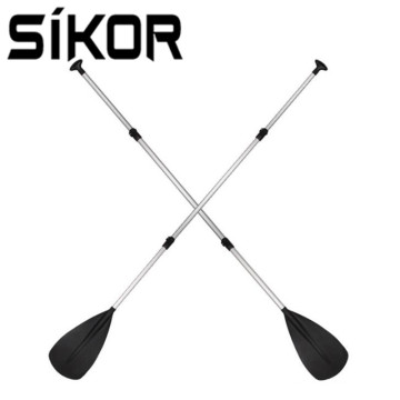 2021 Factory Supplied High Quality Stand Up Paddle Surf Adjustable Aluminum Alloy Paddles Carbon Fiber Paddle